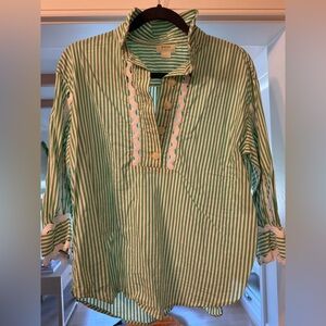 Maeve Anthropologie Size Small blouse